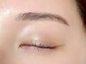 アイブロウ【パリジェンヌ★まつげパーマ×眉毛WAXスタイリング】8990円