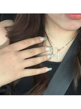 マークバイセブンルックス 大宮東口店(mark by 7LOOKS)/★【hand/90分】¥7500～