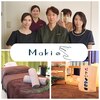 MAKIの手のお店ロゴ