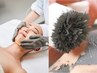 一番人気☆リフトアップと美白が叶う♪シミ、赤ら顔に◎フェイシャル90分