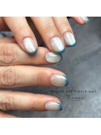 マグネットとフレンチ☆