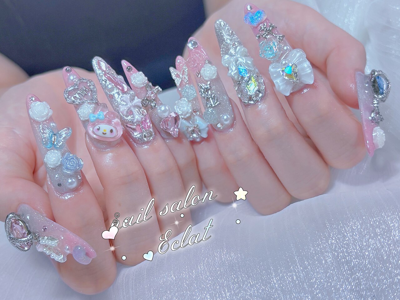 エクラ 横浜関内店(Eclat)｜ホットペッパービューティー