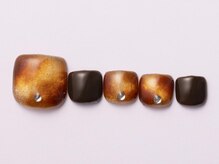 ジェミーネイル エビス(Jemiy nail ebisu)/フットべっこうマグ10480yen