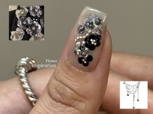 アイネイルズ 心斎橋店(I-nails)/【Misaki.】inspiration