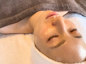 ソイル(Soil)の写真/肌管理にこだわったサロンでハリツヤUP◎若々しい見た目に★韓国肌管理〈WiQo〉水光肌ピール60分¥16500