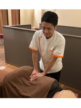 カラダファクトリー ららぽーと福岡店 板倉 康太