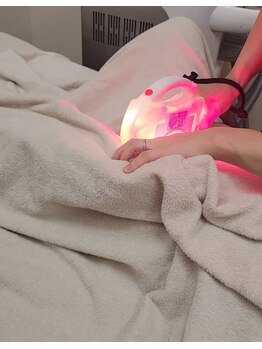 エアリアル 中津店/VIO脱毛!露出は最小限です♪