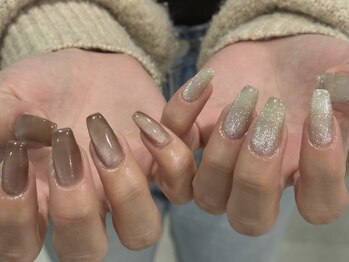 ネイル_マグネット