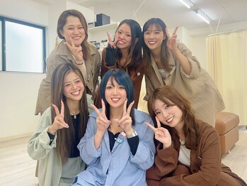 ルアナ バイ エヌヘアー(Luana by n hair)の写真/【JR立川駅南口より徒歩3分】まつげエクステ・カール専門店♪やすらぎのくつろぎ空間でお目元を可愛く♪
