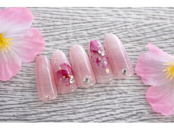 ラヴィネイル 四条烏丸店 メリー(La Vie Nail merry)/2026年3月