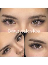 コア(Koa)/LEDエクステ付け放題