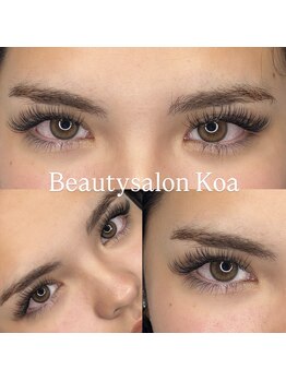 コア(Koa)/LEDエクステ付け放題