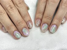 ケーエヌ(KN)/春定額ネイル　カラーチェンジ★