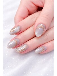 持ち込みネイルデザイン¥8300