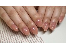 ムートンネイル 大阪梅田店(MOUTON NAIL)/上質ワンカラー