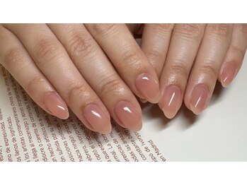 ムートンネイル 大阪梅田店(MOUTON NAIL)/上質ワンカラー