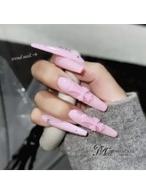 メルネイル(MELL-NAIL)/クロムネイル