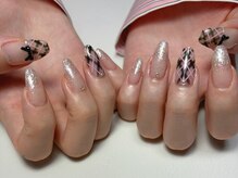 アムネイル(am.nail)/チェックネイル