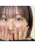【人気No.1】 ナチュラルなのに盛れる|パリエク80本アイシャンプー付¥ 11000