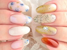 ディーネイル 天王寺(D-nail)