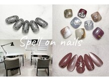 スペル オン ネイルズ(Spell on nails)