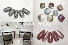 スペル オン ネイルズ(Spell on nails)