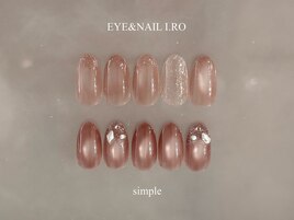 HAND＊定額シンプルネイル