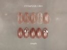 HAND*定額シンプルネイル