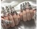 インフィニティ ネイル 大宮店(Infinity Nail)の写真/ロングチップ1枚MAX150分 デザイン放題コース 17980