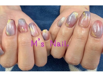 エムズネイル(M's Nail.)の写真