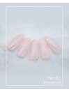 ハンドネイル：No.187