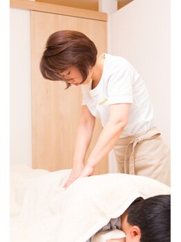 レディファ ココネ 本店(Lediffer cocone)/極上手技でリラックス♪