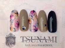 ツナミ(Tsunami)/11月キャンペーンデザイン