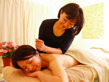 サロンママ(Salon mama)/全身スッキリリンパケア