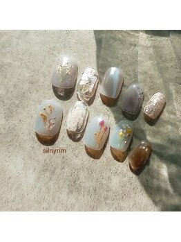 シルニー リム(Silny rim)/やり放題コース［ニュアンス］