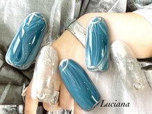 ルチアーナ ネイル/ハンド◆定額コース 6950円◆