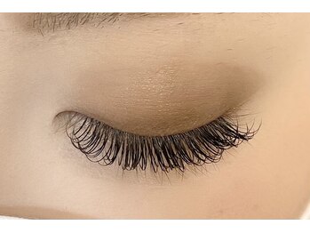 プリュムアイラッシュ(plume eyelash)/フラットラッシュ180本