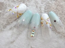 ラルネイル 大宮(Lull. nail)/冬デザイン☆続々更新中♪