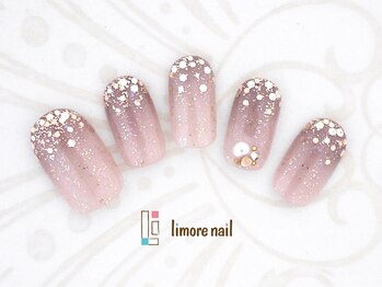 リモアネイル(limore nail)/ ラメグラ☆