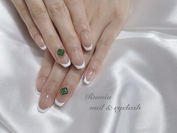 ルミア(Rumia)/バーチャルフレンチ