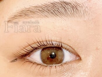 フィアラ 京都二条店(Fiara)/パリジェンヌ