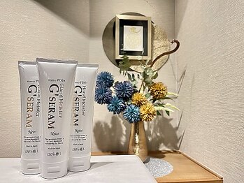 130°の癒し 仙台榴岡店 たまゆら/Gセラム（濃密美容クリーム）