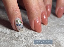 オラージュネイル(orage nail)/