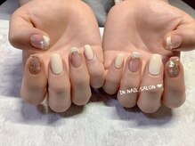 インネイルサロン 日暮里(IN NAIL SALON)/初回オフ無料流行り￥7500