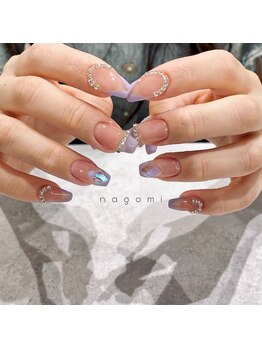 ネイルアヴァンス イオンモール和歌山店(Nail AVANCE．)/担当竹谷