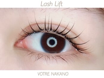 ヴォートル中野 ネイル まつげエクステ/次世代ラッシュリフト