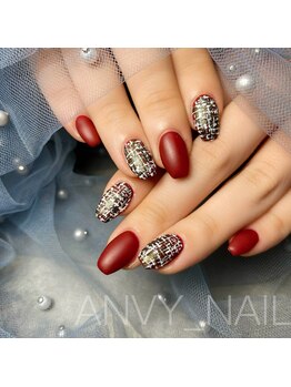 ネイルサロン あんび/90分アート