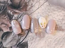 ネイルサロン シャンティー(NailSalon Shanti)/【スタンダードコース】￥7200