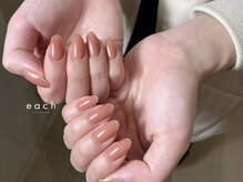 イーチ 烏丸御池(each)/マオジェルワンカラー