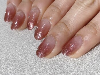 ルークネイル(LUKE)/パラジェル使用◯グラデーション